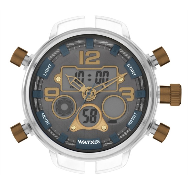 WATX&COLORS WATCHES Mod. RWA2818 - WW.RWA2818 - Teknashop Ltd
