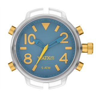 WATX&COLORS WATCHES Mod. RWA3748 - WW.RWA3748 - Teknashop Ltd