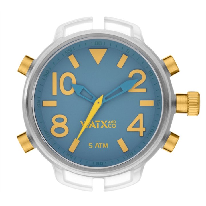 WATX&COLORS WATCHES Mod. RWA3748 - WW.RWA3748 - Teknashop Ltd