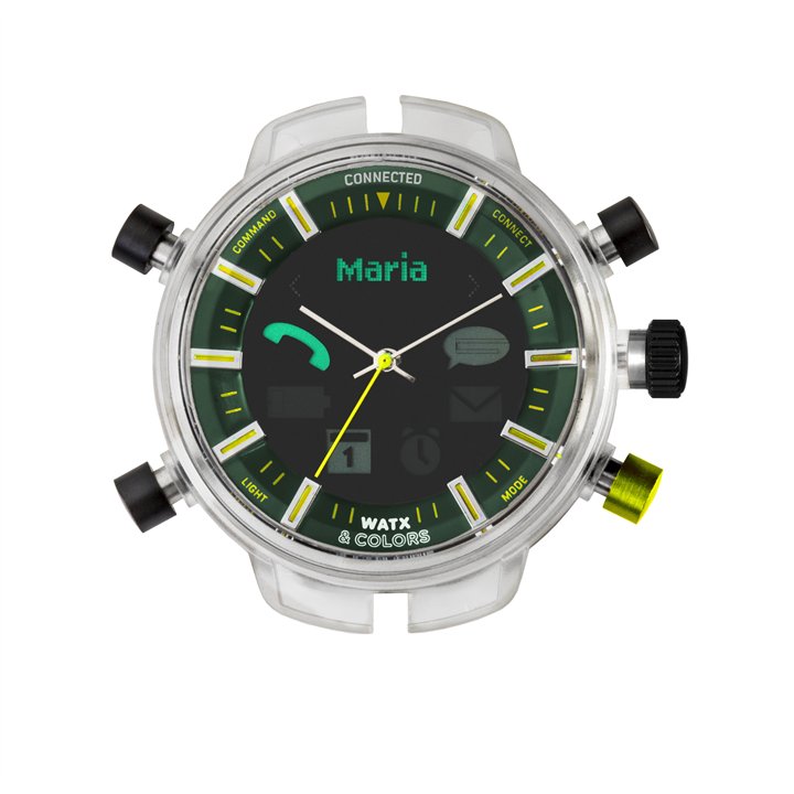 WATX&COLORS WATCHES Mod. RWA6748 - WW.RWA6748 - Teknashop Ltd