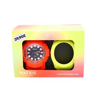 WATX&COLORS WATCHES Mod. WACOMBOL11 - WW.WACOMBOL11 - Teknashop Ltd