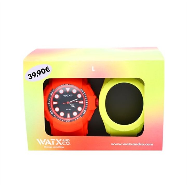 WATX&COLORS WATCHES Mod. WACOMBOL11 - WW.WACOMBOL11 - Teknashop Ltd