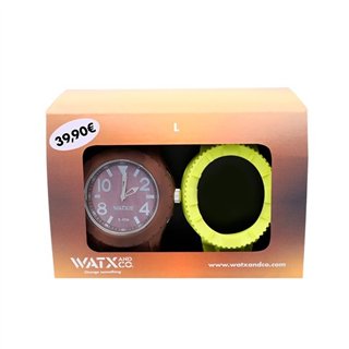 WATX&COLORS WATCHES Mod. WACOMBOL9 - WW.WACOMBOL9 - Teknashop Ltd