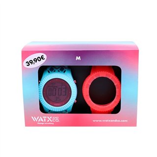 WATX&COLORS WATCHES Mod. WACOMBOM7 - WW.WACOMBOM7 - Teknashop Ltd