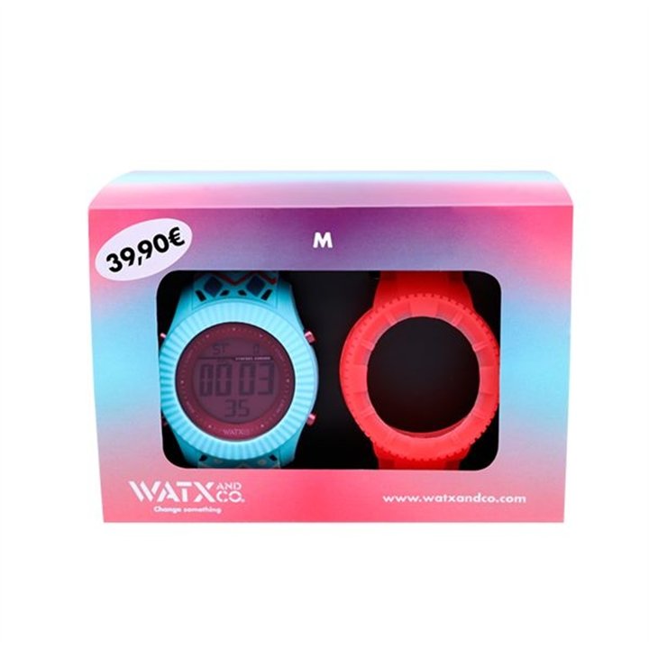 WATX&COLORS WATCHES Mod. WACOMBOM7 - WW.WACOMBOM7 - Teknashop Ltd