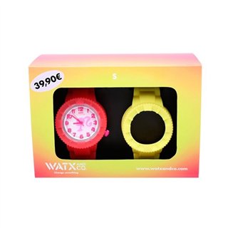 WATX&COLORS WATCHES Mod. WACOMBOS1 - WW.WACOMBOS1 - Teknashop Ltd
