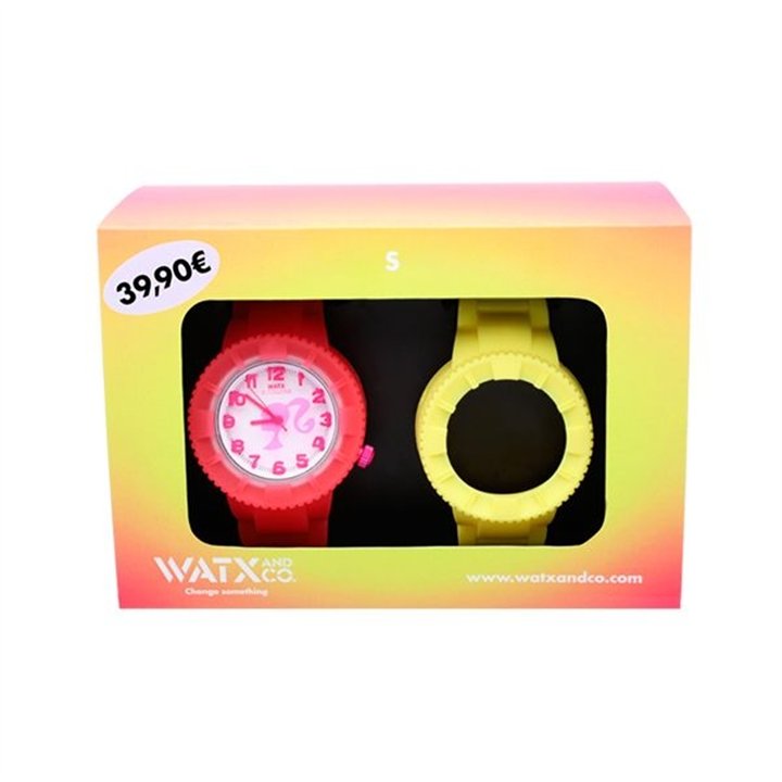 WATX&COLORS WATCHES Mod. WACOMBOS1 - WW.WACOMBOS1 - Teknashop Ltd