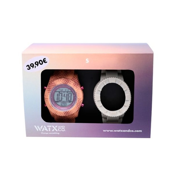 WATX&COLORS WATCHES Mod. WACOMBOS6 - WW.WACOMBOS6 - Teknashop Ltd