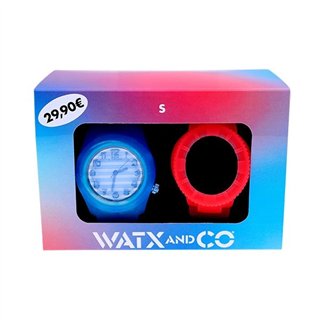 WATX&COLORS WATCHES Mod. WAPACK1SUMMER19 - WW.WAPACK1SUMMER19 - Teknashop Ltd
