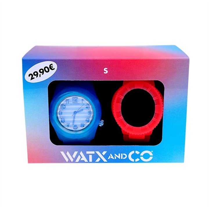 WATX&COLORS WATCHES Mod. WAPACK1SUMMER19 - WW.WAPACK1SUMMER19 - Teknashop Ltd
