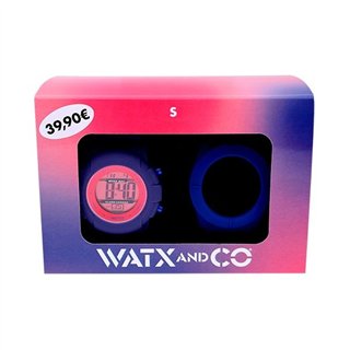 WATX&COLORS WATCHES Mod. WAPACK2SUMMER19 - WW.WAPACK2SUMMER19 - Teknashop Ltd
