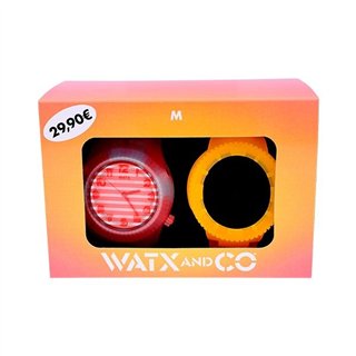 WATX&COLORS WATCHES Mod. WAPACK4SUMMER19 - WW.WAPACK4SUMMER19 - Teknashop Ltd