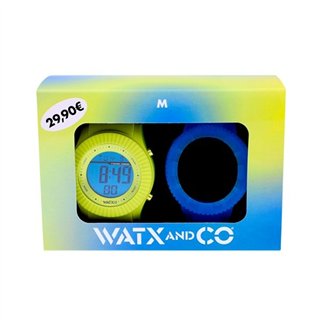 WATX&COLORS WATCHES Mod. WAPACK9SUMMER19 - WW.WAPACK9SUMMER19 - Teknashop Ltd