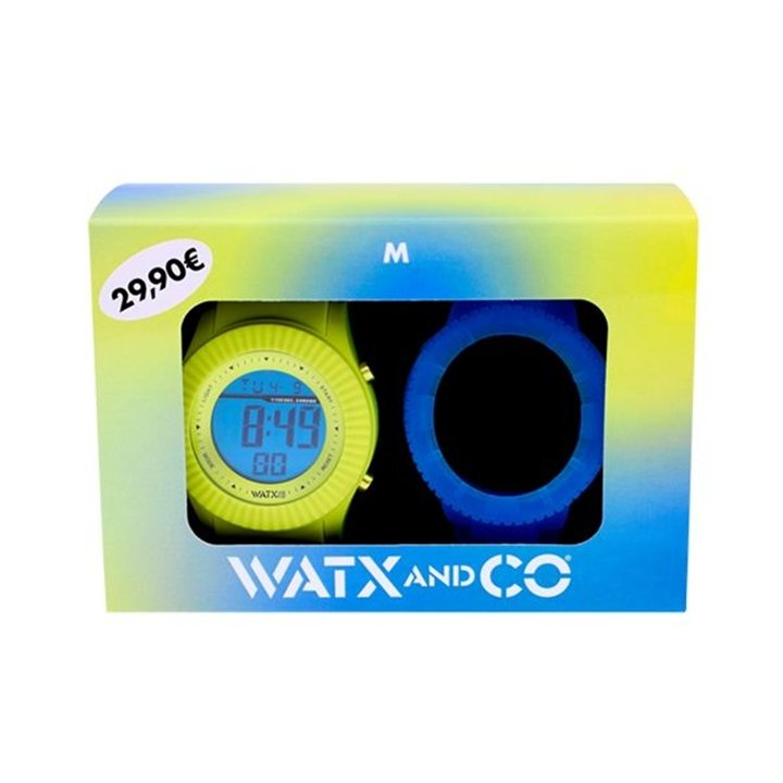 WATX&COLORS WATCHES Mod. WAPACK9SUMMER19 - WW.WAPACK9SUMMER19 - Teknashop Ltd