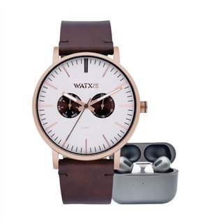 WATX&COLORS WATCHES Mod. RELOJ15_44 - WW.RELOJ15_44 - Teknashop Ltd