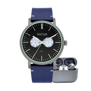 WATX&COLORS WATCHES Mod. RELOJ17_44 - WW.RELOJ17_44 - Teknashop Ltd