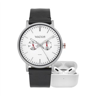 WATX&COLORS WATCHES Mod. RELOJ2_44 - WW.RELOJ2_44 - Teknashop Ltd