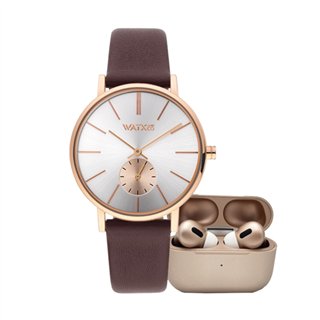 WATX&COLORS WATCHES Mod. RELOJ3_38 - WW.RELOJ3_38 - Teknashop Ltd