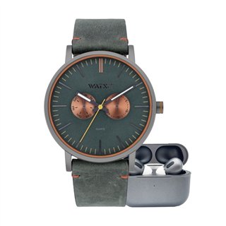 WATX&COLORS WATCHES Mod. RELOJ5_44 - WW.RELOJ5_44 - Teknashop Ltd
