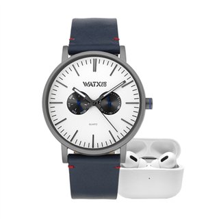 WATX&COLORS WATCHES Mod. RELOJ1_44 - WW.RELOJ1_44 - Teknashop Ltd