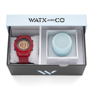 WATX&COLORS WATCHES Mod. RELOJ10_M - WW.RELOJ10_M - Teknashop Ltd