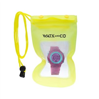 WATX&COLORS WATCHES Mod. WASUMMER20_1 - WW.WASUMMER20_1 - Teknashop Ltd