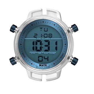 WATX&COLORS WATCHES Mod. RWA1711 - WW.RWA1711 - Teknashop Ltd