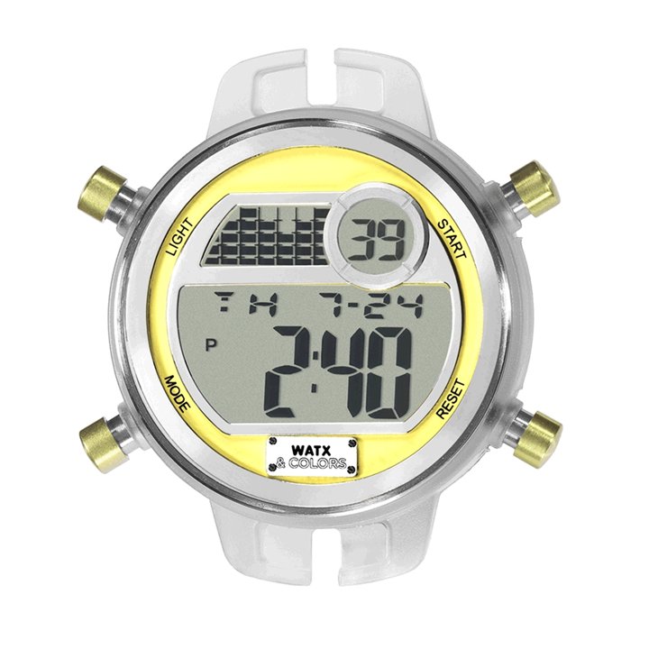 WATX&COLORS WATCHES Mod. RWA2007 - WW.RWA2007 - Teknashop Ltd
