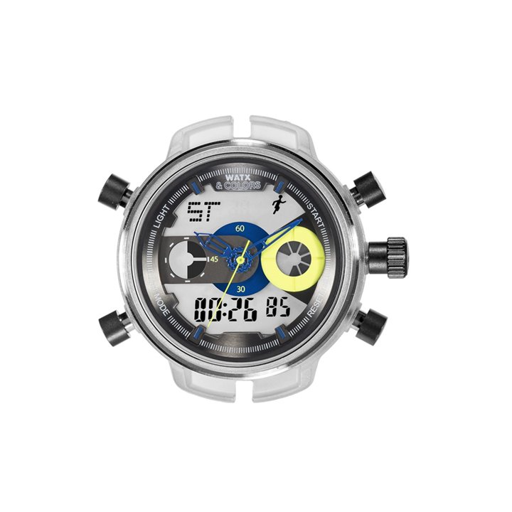 WATX&COLORS WATCHES Mod. RWA2711 - WW.RWA2711 - Teknashop Ltd
