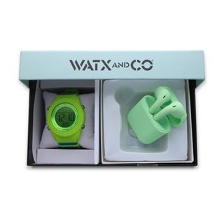 WATX&COLORS WATCHES Mod. WAPACKEAR10_M - WW.WAPACKEAR10_M - Teknashop Ltd