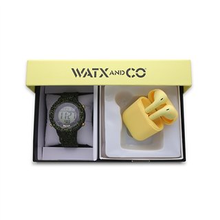 WATX&COLORS WATCHES Mod. WAPACKEAR12_M - WW.WAPACKEAR12_M - Teknashop Ltd