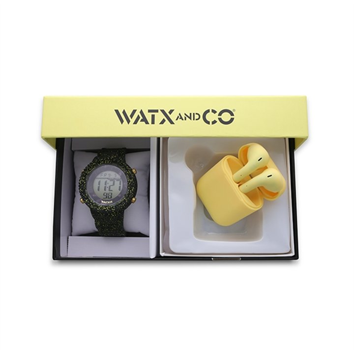 WATX&COLORS WATCHES Mod. WAPACKEAR12_M - WW.WAPACKEAR12_M - Teknashop Ltd
