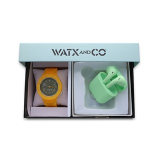 WATX&COLORS WATCHES Mod. WAPACKEAR18_M - WW.WAPACKEAR18_M - Teknashop Ltd