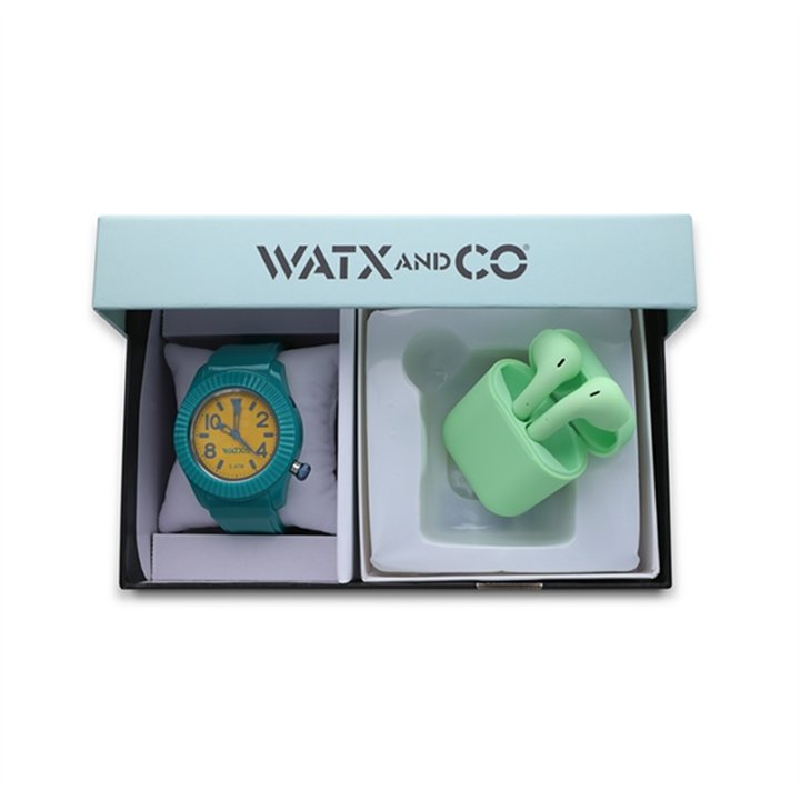 WATX&COLORS WATCHES Mod. WAPACKEAR19_M - WW.WAPACKEAR19_M - Teknashop Ltd