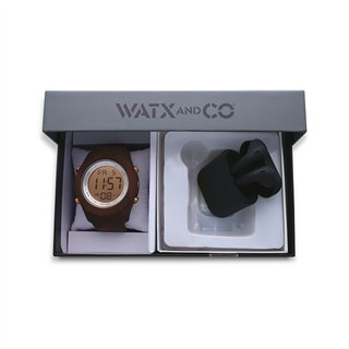 WATX&COLORS WATCHES Mod. WAPACKEAR2_L - WW.WAPACKEAR2_L - Teknashop Ltd