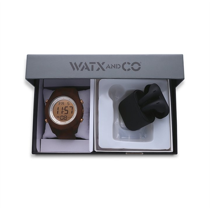 WATX&COLORS WATCHES Mod. WAPACKEAR2_L - WW.WAPACKEAR2_L - Teknashop Ltd