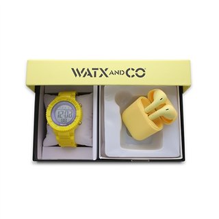 WATX&COLORS WATCHES Mod. WAPACKEAR3_M - WW.WAPACKEAR3_M - Teknashop Ltd