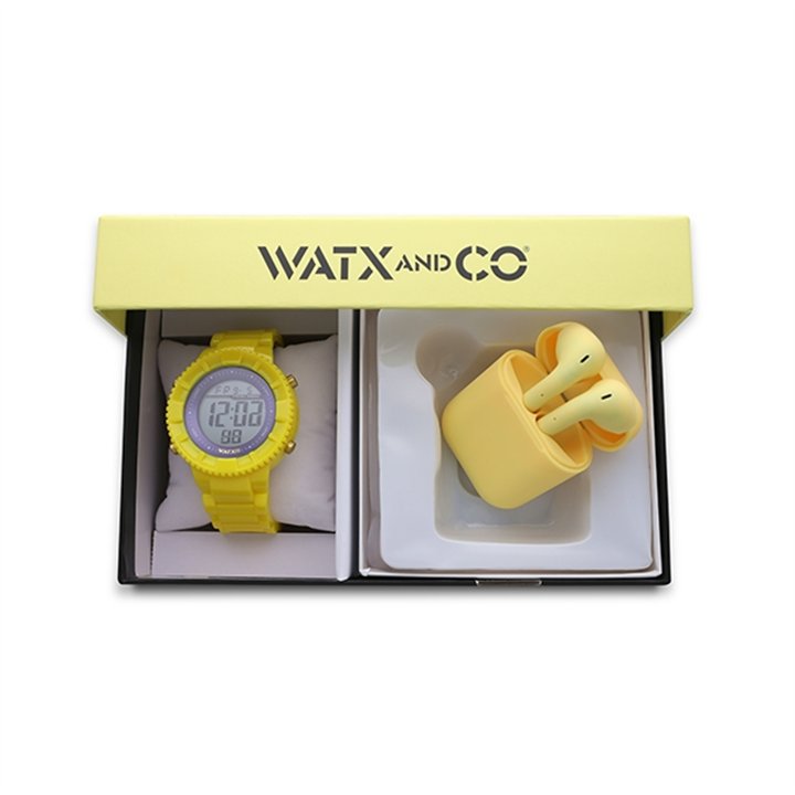 WATX&COLORS WATCHES Mod. WAPACKEAR3_M - WW.WAPACKEAR3_M - Teknashop Ltd