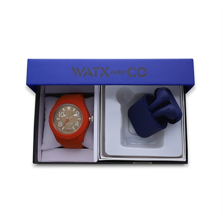 WATX&COLORS WATCHES Mod. WAPACKEAR4_L - WW.WAPACKEAR4_L - Teknashop Ltd