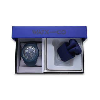 WATX&COLORS WATCHES Mod. WAPACKEAR6_L - WW.WAPACKEAR6_L - Teknashop Ltd