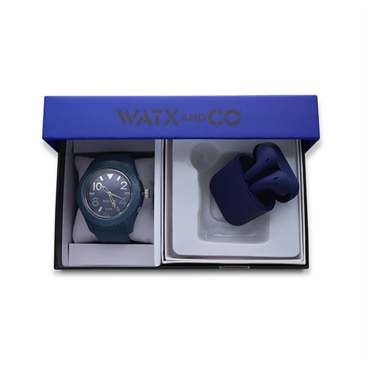 WATX&COLORS WATCHES Mod. WAPACKEAR6_L - WW.WAPACKEAR6_L - Teknashop Ltd