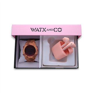 WATX&COLORS WATCHES Mod. WAPACKEAR6_M - WW.WAPACKEAR6_M - Teknashop Ltd