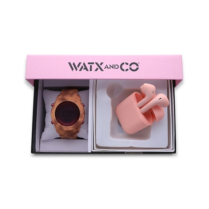 WATX&COLORS WATCHES Mod. WAPACKEAR6_M - WW.WAPACKEAR6_M - Teknashop Ltd