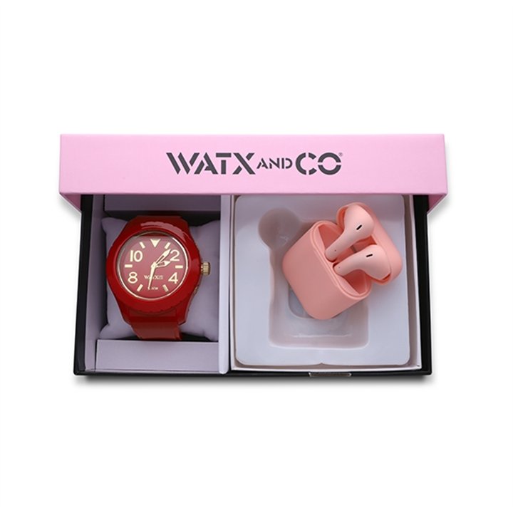 WATX&COLORS WATCHES Mod. WAPACKEAR8_L - WW.WAPACKEAR8_L - Teknashop Ltd