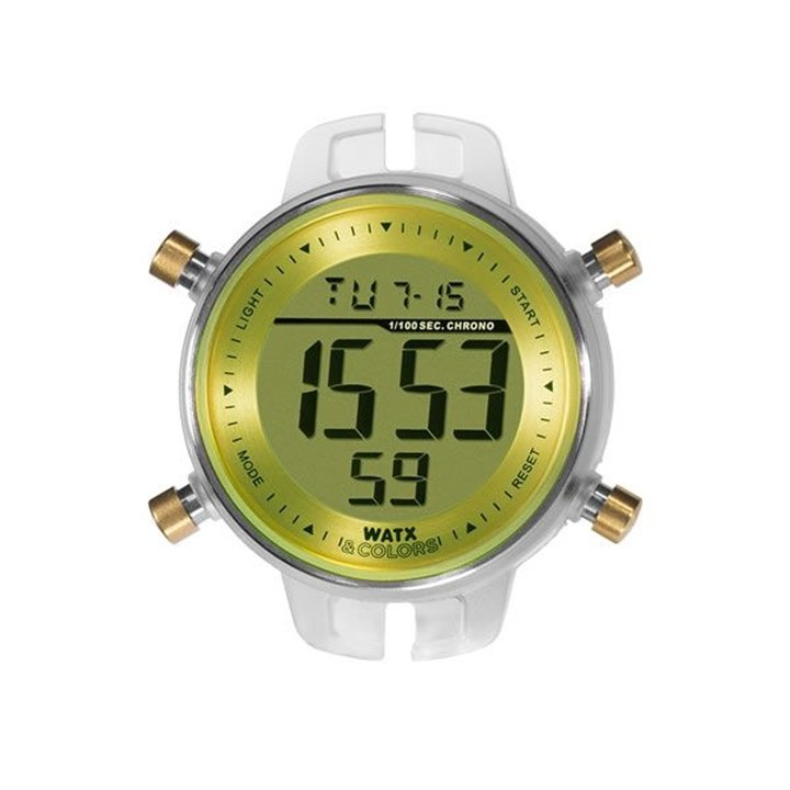 WATX&COLORS WATCHES Mod. RWA1033 - WW.RWA1033 - Teknashop Ltd