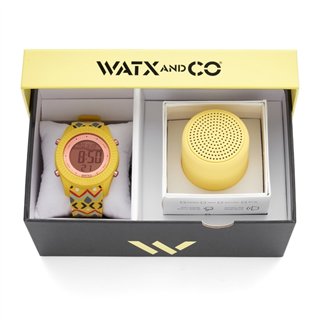 WATX&COLORS WATCHES Mod. RELOJ11_M - WW.RELOJ11_M - Teknashop Ltd