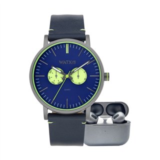 WATX&COLORS WATCHES Mod. RELOJ12_44 - WW.RELOJ12_44 - Teknashop Ltd