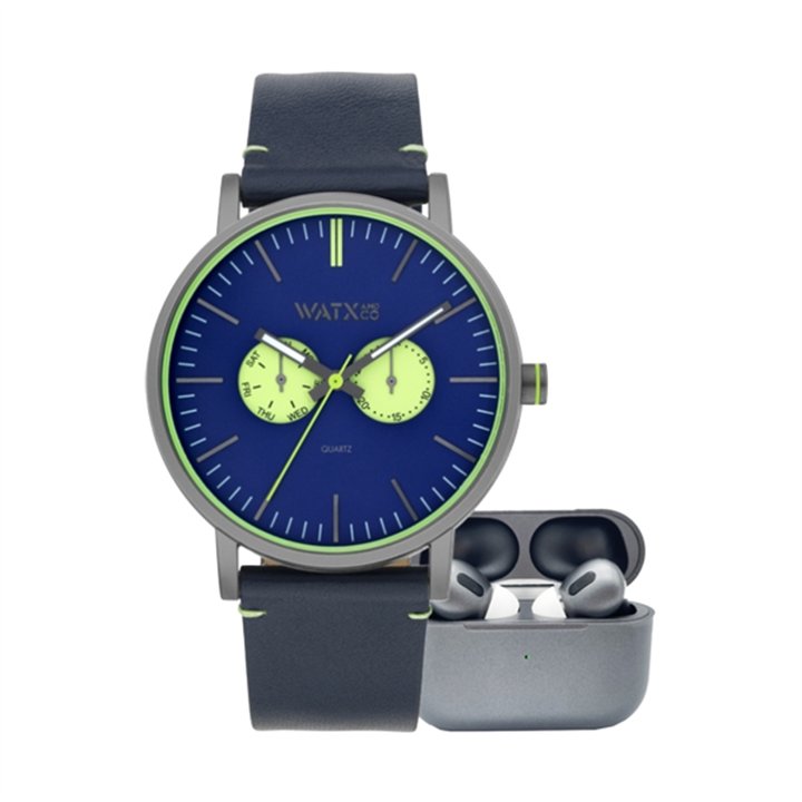 WATX&COLORS WATCHES Mod. RELOJ12_44 - WW.RELOJ12_44 - Teknashop Ltd
