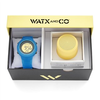 WATX&COLORS WATCHES Mod. RELOJ12_M - WW.RELOJ12_M - Teknashop Ltd