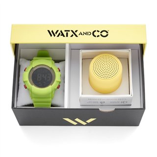 WATX&COLORS WATCHES Mod. RELOJ2_L - WW.RELOJ2_L - Teknashop Ltd
